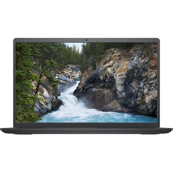 Laptop DELL Vostro 3525, AMD Ryzen 5 5625U pana la 4.3GHz, 15.6" Full HD, 8GB, SSD 512GB, AMD Radeon Graphics, Ubuntu, Negru