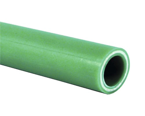 Teava Verde Ppr Cu Fibra 25x3, 5 Mm, Bara 4 M Valrom Randomkit