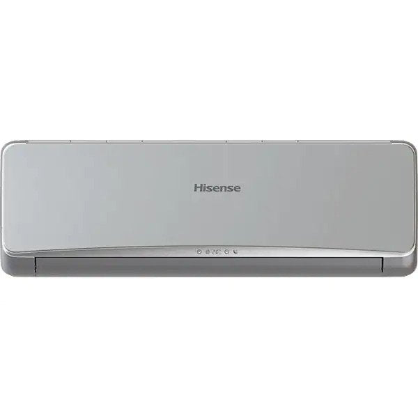 Aer conditionat HISENSE Comfort TE25VE3C, 9000 BTU, A++/A+, Wi-Fi, Kit instalare inclus, Argintiu
