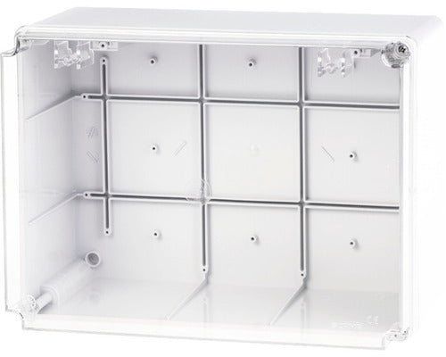 Doza Aplicata Pentru Legaturi Scame 300x220x120 Mm Ip56