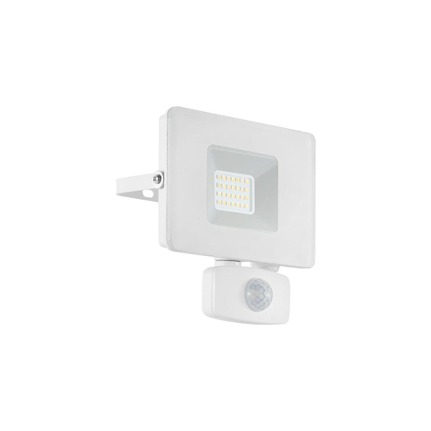 Aplica Exterior FAEDO 3, 33157, LED, 20W, Aluminiu / Alb, L 130, H 140, A 50