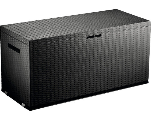 Lada De Depozitare Plastic 52x120x60 Cm Antracit