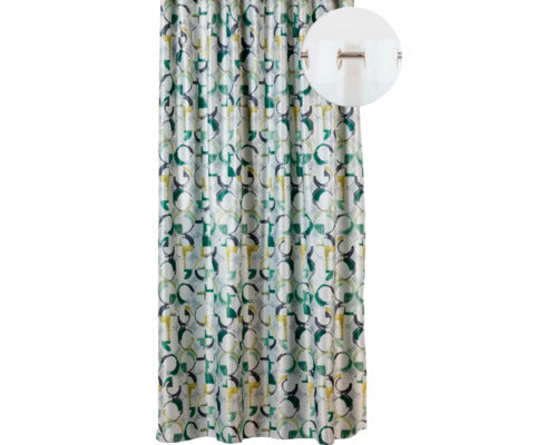Draperie Cu Inele Noto 140x245 Cm