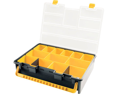 Cutie Plastic Depozitare & Organizare Artplast Valentino 443x317x107 Mm, 11 Casete