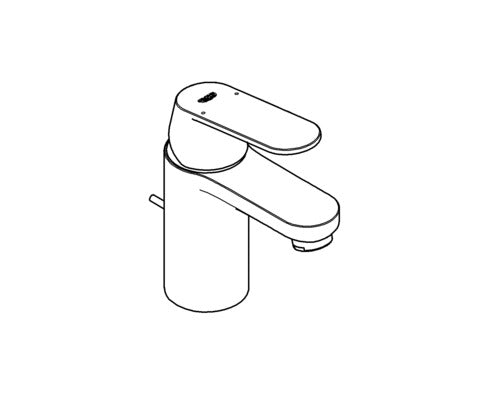 Baterie lavoar Grohe Eurosmart Cosmopolitan, 32825000