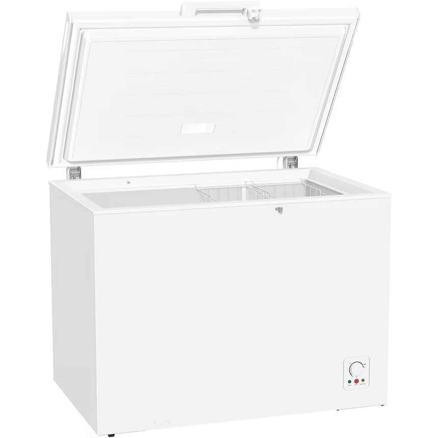 Lada Frigorifica GORENJE FH35DW, 303 l, H 85 cm, Clasa D, Alb