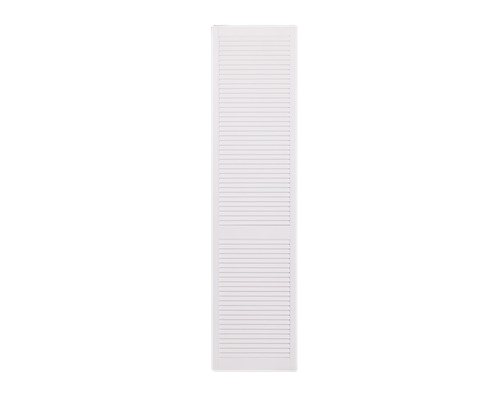 Usa Lamelara Classen Pin Alb 242,2x39,4 cm