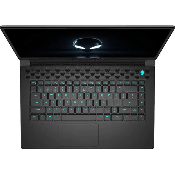 Laptop DELL Alienware M15 R5, AMD Ryzen R9 5900HX, 15.6" QHD, 16GB, SSD 1TB, NVIDIA GeForce RTX 3070 8GB, Windows 10 Pro, Negru