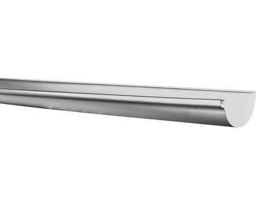Jgheab Bravo Ø 150 mm 3 m Zinc