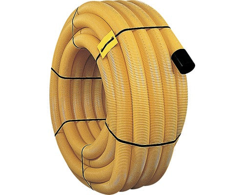Tub Drenaj ACO PVC Flexibil Ø 100 mm 25 m