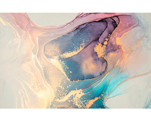 Tablou Canvas Pt6078 Abstract Paint 60x90 Cm