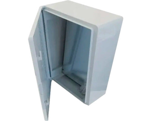 Dulap Aparate Electrice Vision 50x50x24, 5 Cm, Ip65 Gri Mat