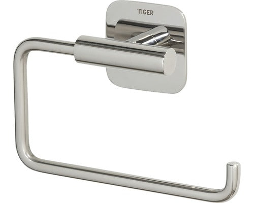 Suport hartie igienica TIGER Colar inox lucios