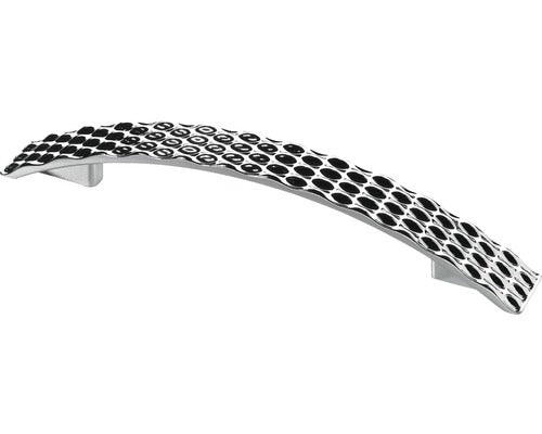 Maner Mobila Hettich Antik & Retro 128/185 Mm, Zamac Cromat