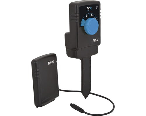 Senzor De Udare, For_q, Conectare Wireless La Programatorul Pentru Irigatii