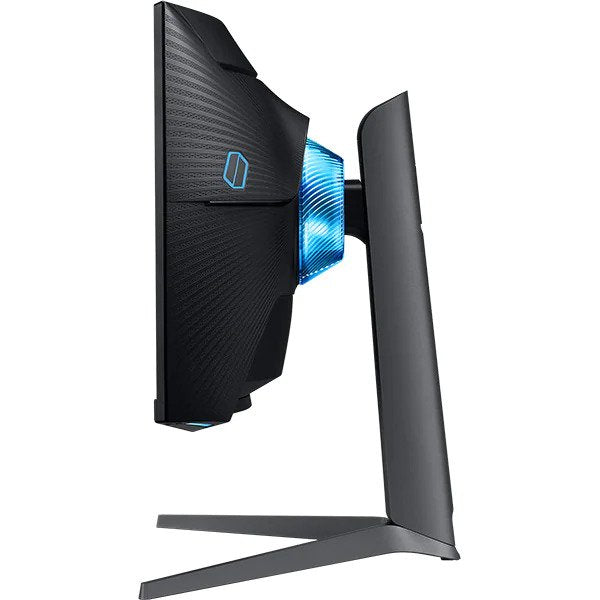 Monitor Gaming curbat LED VA SAMSUNG LC27G73TQSUXEN, 27", WQHD, Clasa G, Negru