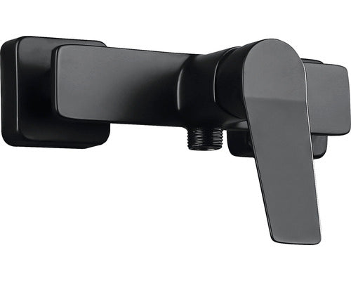Baterie dus monocomanda Jungborn Gamma negru mat