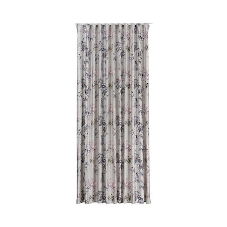 Draperie Cu Inele Samba Imprimeu Floral 140x245 Cm