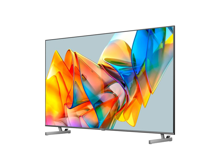 Televizor, Hisense, 65U6KQ, Mini-LED ULED, 164 cm, 4K Ultra HD, Gri