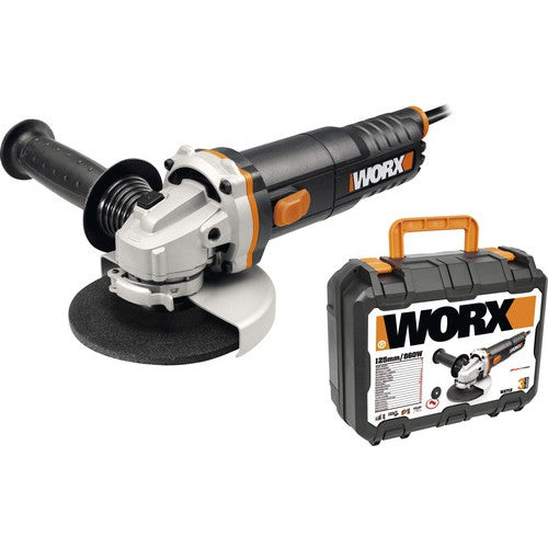 Polizor unghiular Worx WX712 860W