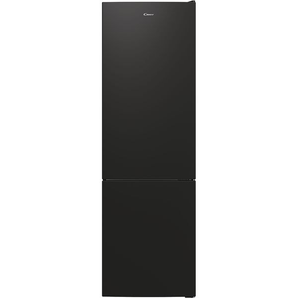 Combina frigorifica Candy CCT3L517EB, 260 L, M: 176 cm, Low Frost, clasa energetica E, Negru
