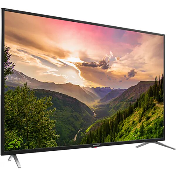 Televizor LED Smart SHARP 50BL3EA Ultra HD 4K, HDR, 126 cm, Clasa A+
