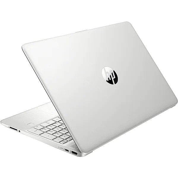 Laptop HP 15s-fq4012nq, Intel Core i5-1155G7 pana la 4.5 GHz, 15.6" Full HD, 8GB, SSD 512GB, Intel Iris Xe Graphics, Windows 11 Home S, Auriu