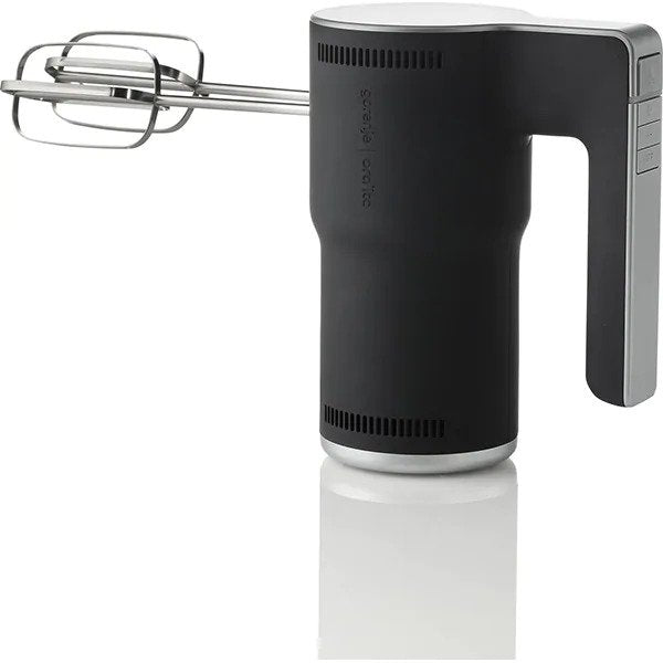 Mixer de mana GORENJE 673818, 400W, 5 trepte viteza, Negru