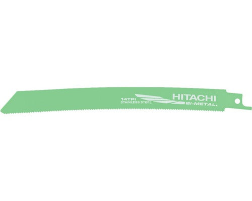 Panze Fierastrau Sabie Hitachi 200mm, Pentru Metal, Pachet 3 Bucati