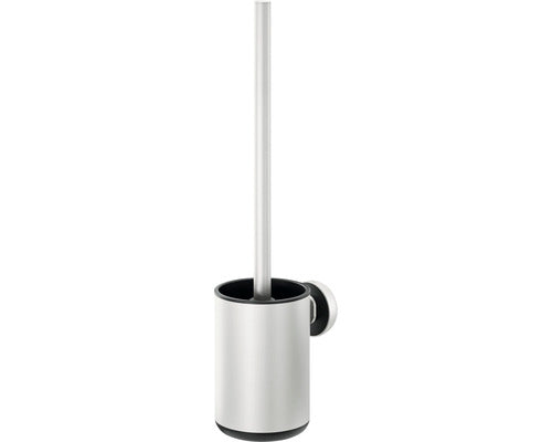 Perie Wc Cu Suport Tiger Copper Inox/negru 800229
