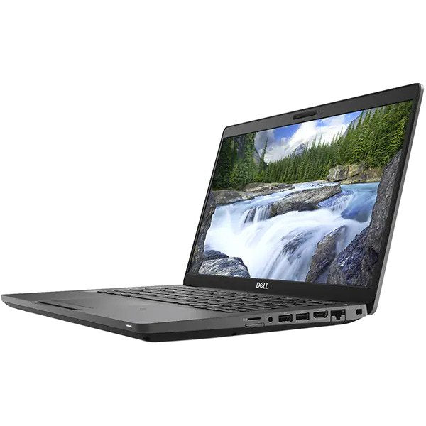 Laptop DELL Latitude 5400, Intel Core i7-8665U pana la 4.8GHz, 14" Full HD, 8GB, SSD 256GB, Intel UHD Graphics 620, Linux, Negru