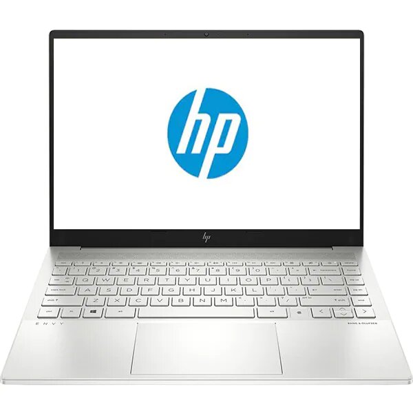 Laptop ultraportabil HP ENVY 14-eb0003nq cu procesor Intel® Core™ i7-1165G7 pana la 4.70 GHz, 14", WUXGA, 16GB, 512GB SSD, NVIDIA® GeForce® GTX 1650 Ti Max-Q 4GB, Free Dos, Natural Silver