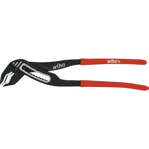 Cleste reglabil instalatori Wiha Basic 180mm