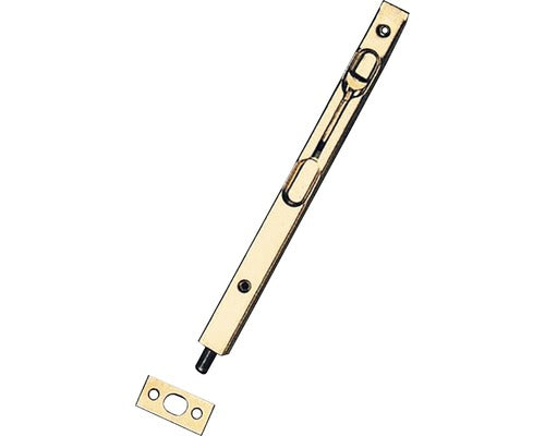 Zavor Ingropat Pentru Fixat Usi Duble Amig 150mm, Otel Alamit, Pachet 2 Bucati