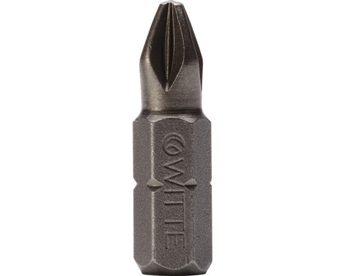 Biti Surubelnita Cruce Witte Industrie 1/4 Pz1 25mm, Pachet 10 Bucati
