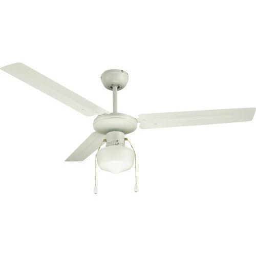 Ventilator de plafon Kalmen Ø122cm 60W, cu dulie E27 max. 1x60W