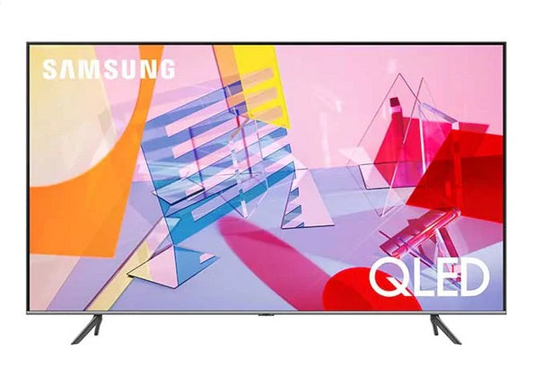 Televizor QLED Smart SAMSUNG 50Q67T, Ultra HD 4K, HDR, 125 cm, Clasa G