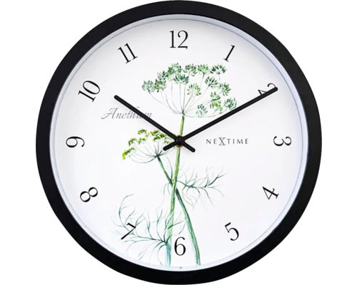 Ceas Perete Nextime Anethum Pentru Exterior Ø 30, 5 Cm