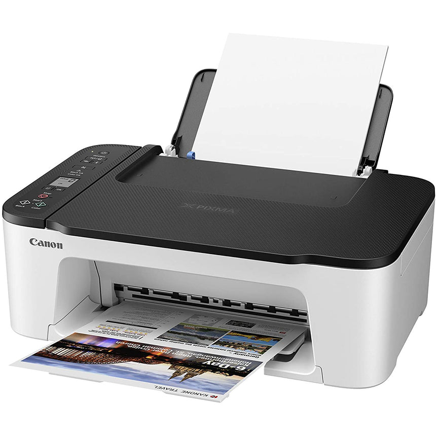 Multifunctional inkjet A4 Canon PIXMA TS3452 Black/White
