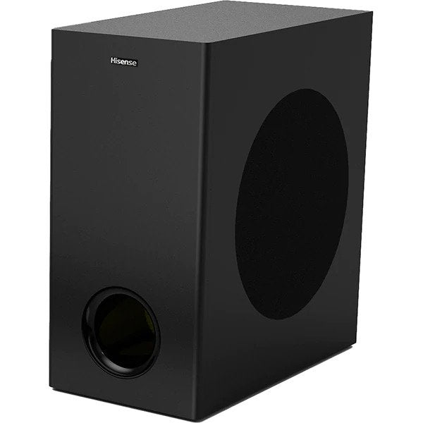 Soundbar HISENSE HS218, 200W, Bluetooth, Negru