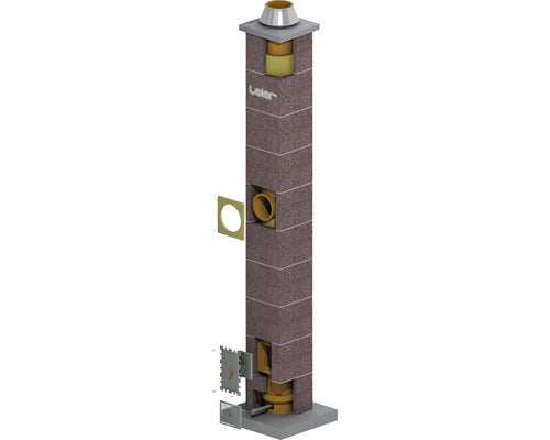 Sistem Cos De Fum Lsk20 Leier 6 M