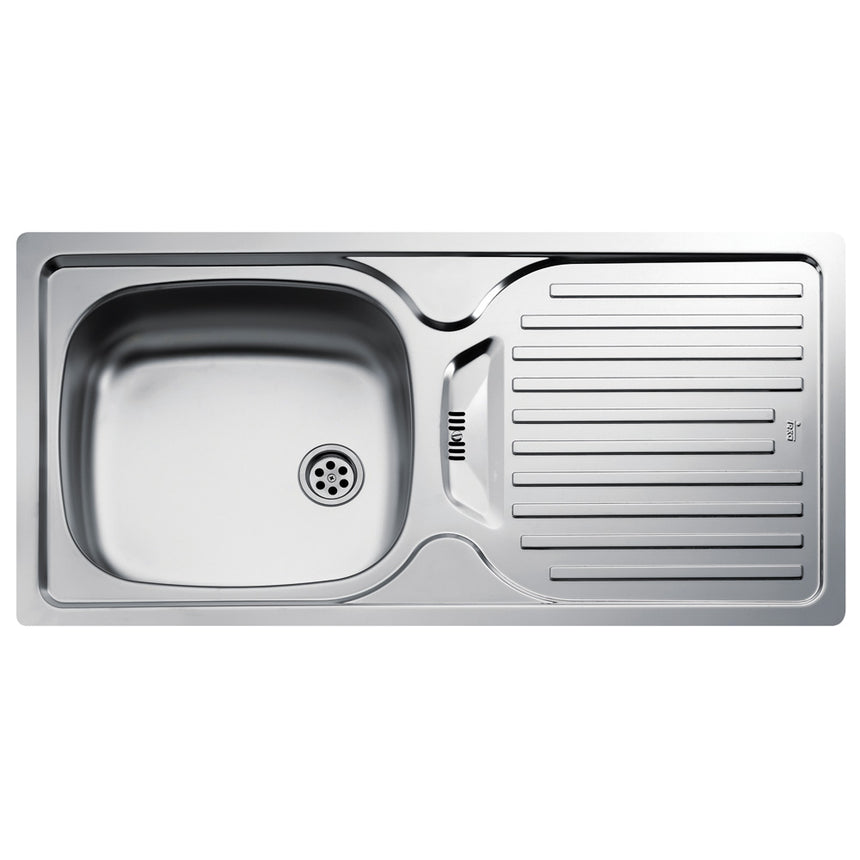 Chiuveta TEKA Infant OD Microtexturat, 860 x 440 mm
