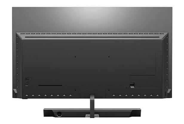 Televizor Philips Ambilight OLED 55OLED935, 139 cm, Smart Android, 4K Ultra HD, Clasa G