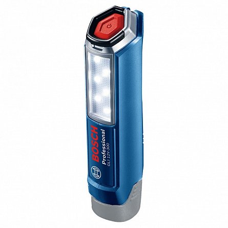 Lanterna led compatibila cu acumulator Bosch GLI 12V-300 12V, 300 lumeni, livrata fara acumulator