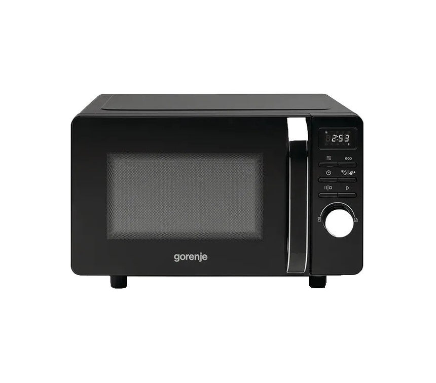 Cuptor cu Microunde GORENJE MO20S4BC, 20l, 700W, Negru