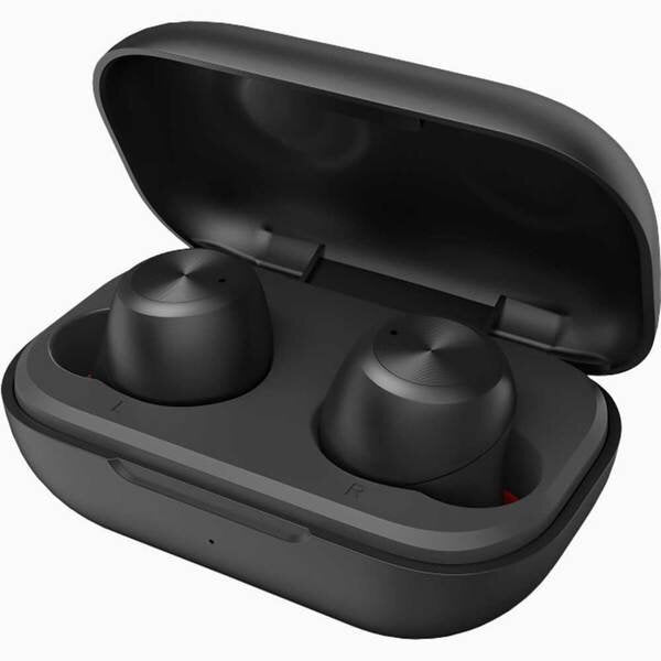 Casti In-Ear Hama Spirit Chop, True Wireless, Bluetooth, Microfon, IPX4, Negru