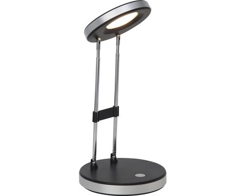 Veioza Cu Led Integrat Venedig 3, 3w 220 Lumeni, Titan/negru
