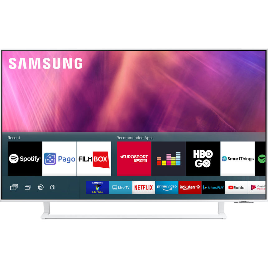 Televizor Samsung 50AU9082, 125 cm, Smart, 4K Ultra HD, LED, Clasa G
