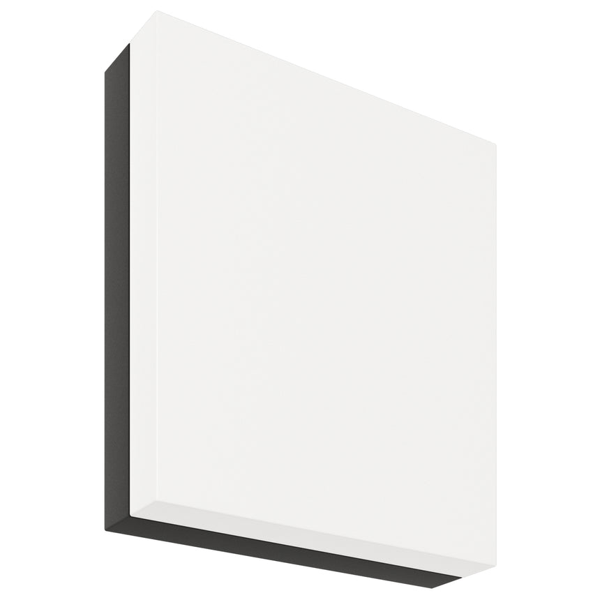 Aplica exterior 94872, EGLO, 8.2W ALB/ANTRACIT, SONELLA