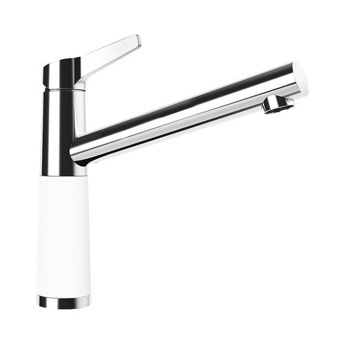 Baterie bucatarie monocomanda SC-510, cartus ceramic, Cristalite Alpina